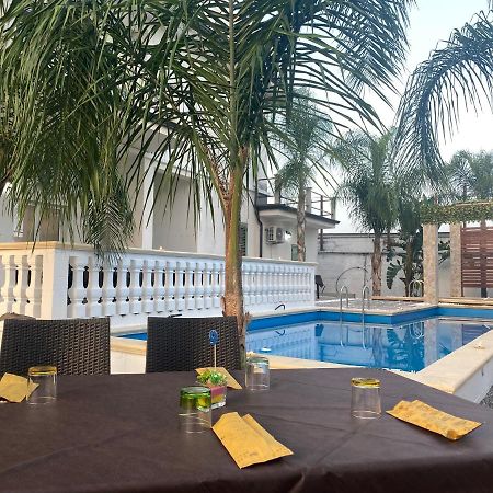 Corte Vena Bed & Breakfast Бианко Екстериор снимка
