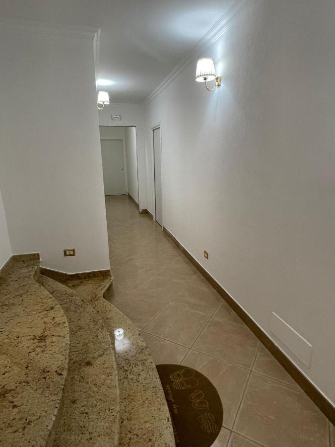 Corte Vena Bed & Breakfast Бианко Екстериор снимка
