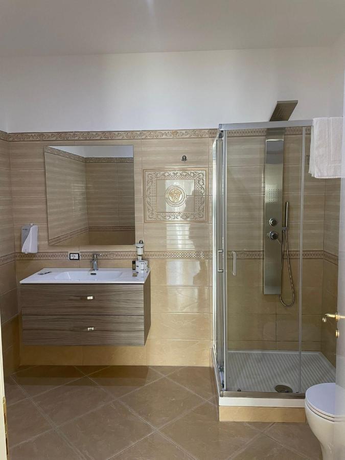 Corte Vena Bed & Breakfast Бианко Екстериор снимка