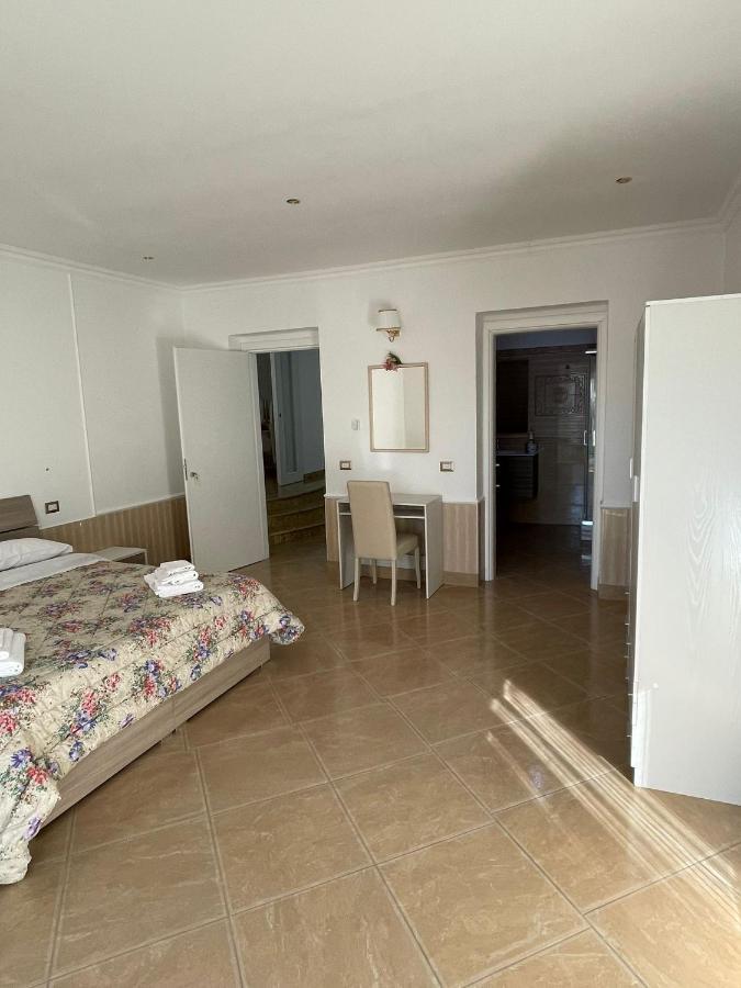 Corte Vena Bed & Breakfast Бианко Екстериор снимка