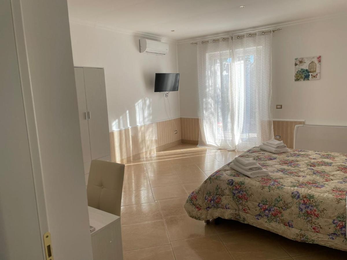 Corte Vena Bed & Breakfast Бианко Екстериор снимка