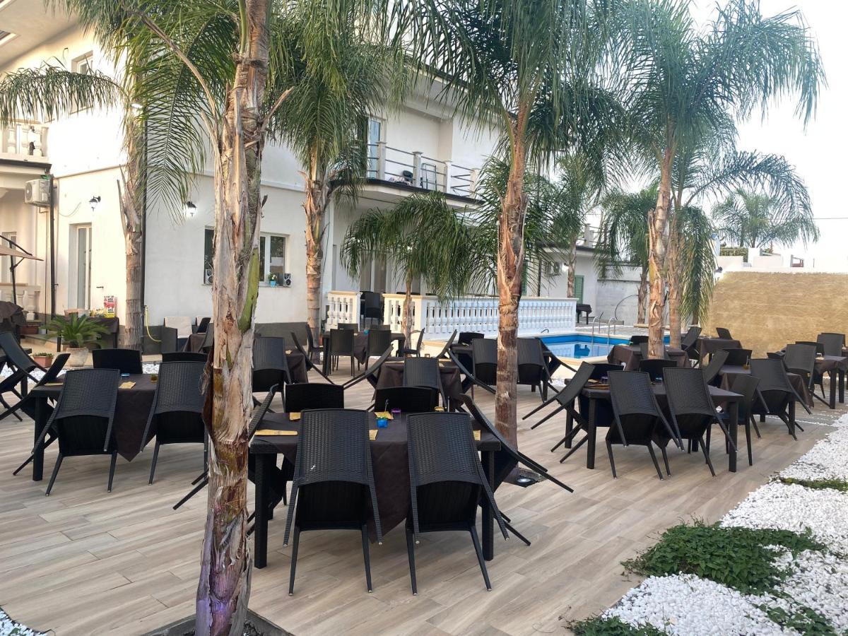 Corte Vena Bed & Breakfast Бианко Екстериор снимка