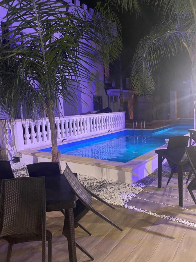 Corte Vena Bed & Breakfast Бианко Екстериор снимка